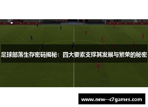 足球部落生存密码揭秘:四大要素支撑其发展与繁荣的秘密 足球部落生存密码揭秘:四大要素支撑其发展与繁荣的秘密