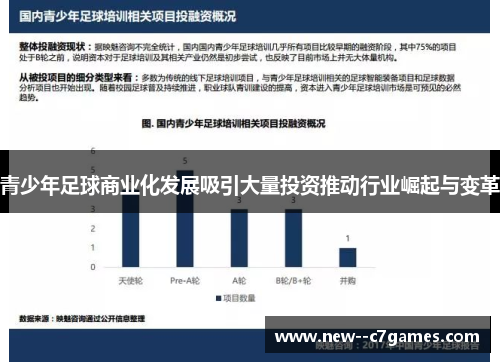 青少年足球商业化发展吸引大量投资推动行业崛起与变革